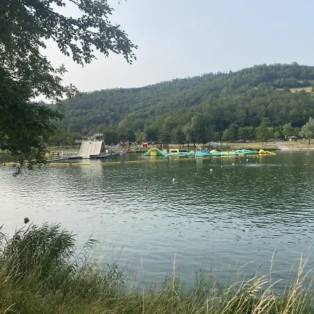 Le P'tit Refuge Cocooning Semesterbostad Rupt-sur-Moselle
