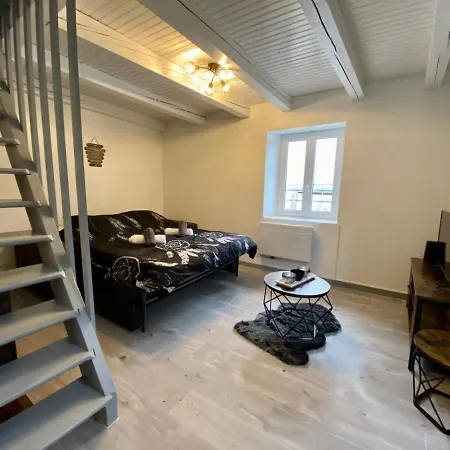 Le P'tit Refuge Cocooning Rupt-sur-Moselle