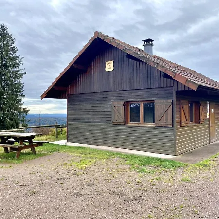 Le P'tit Refuge Cocooning Semesterbostad Rupt-sur-Moselle